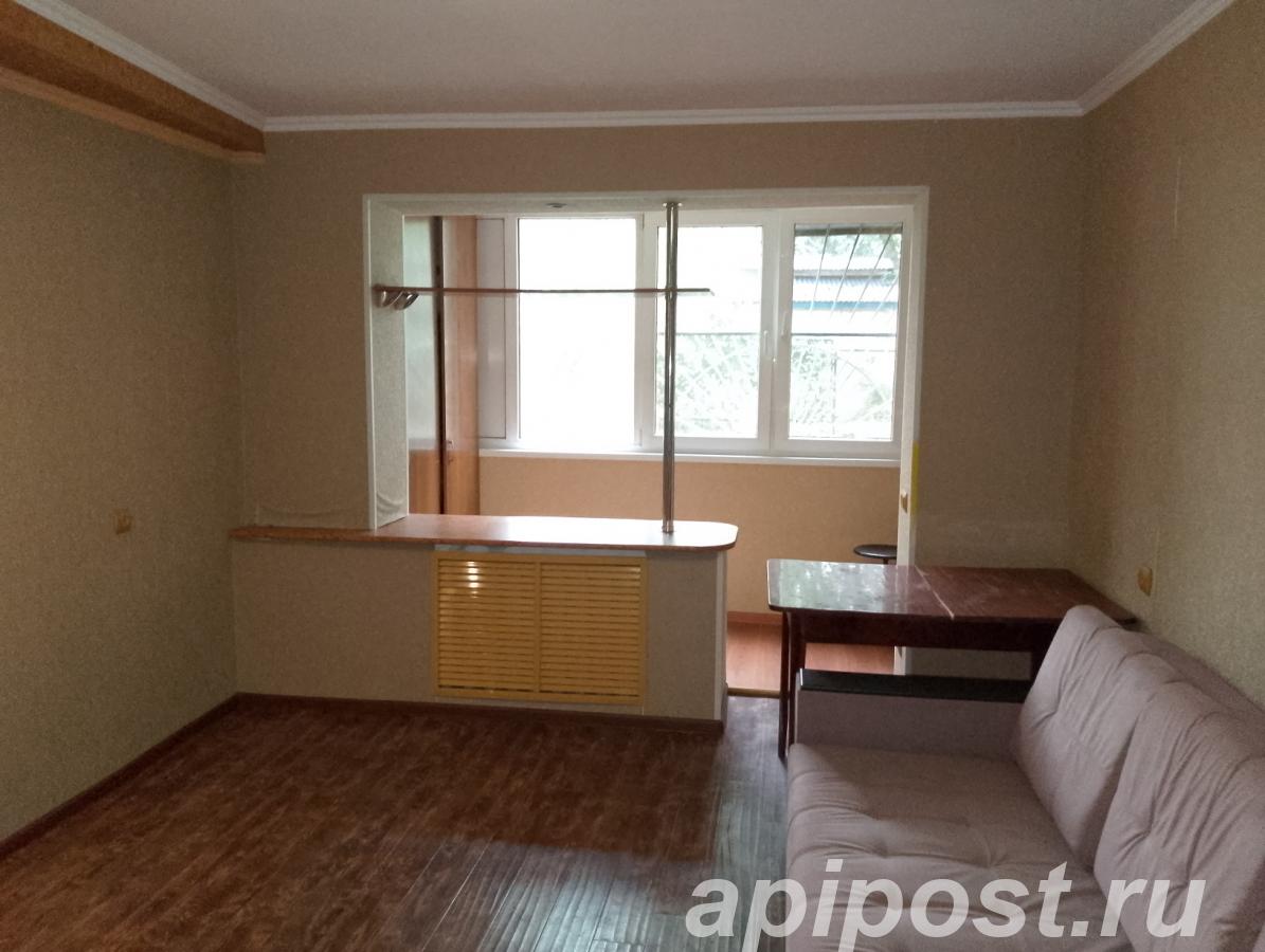 3-к. квартира, 63 м², вторичка
