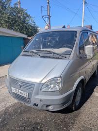 ГАЗ-2217 Соболь 2006, пассажирский, 7 мест