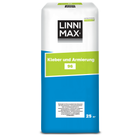 Клей для минваты и пенопласта LINNIMAX 96, 25 кг