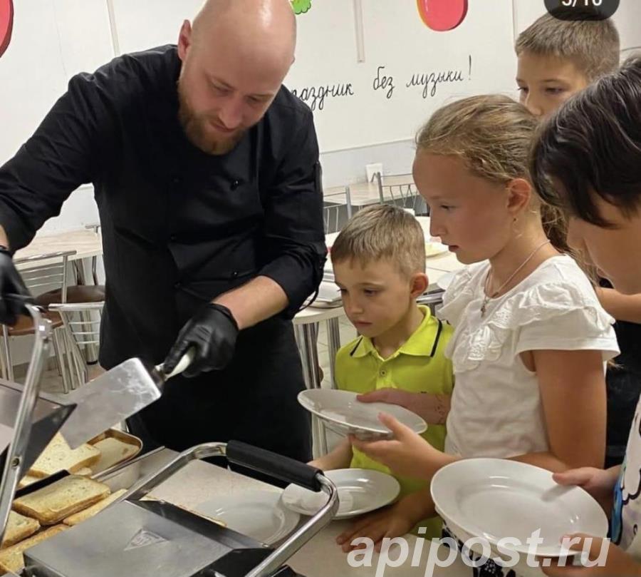 Летний лагерь в Пятигорске Образование Плюс КМВ