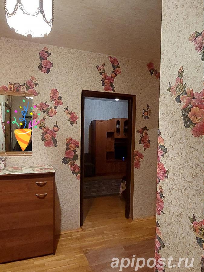 1-к. квартира, 38 м², на длительный срок - Москва