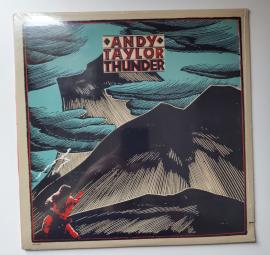 Andy Taylor ex. Duran Duran. Thunder 1987 Canada Запечатан