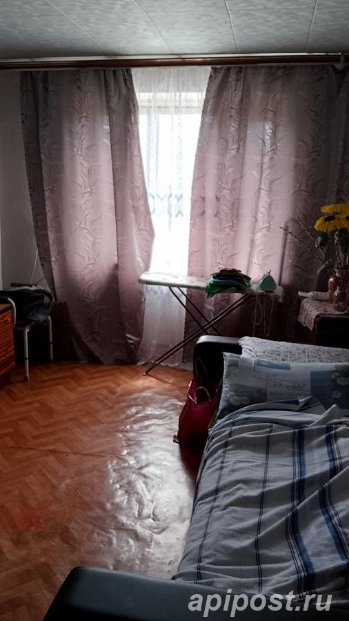 1-к. квартира, 34 м², вторичка
