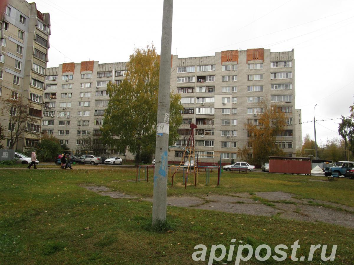 4-к. квартира, 72 м², вторичка - Нижний Новгород