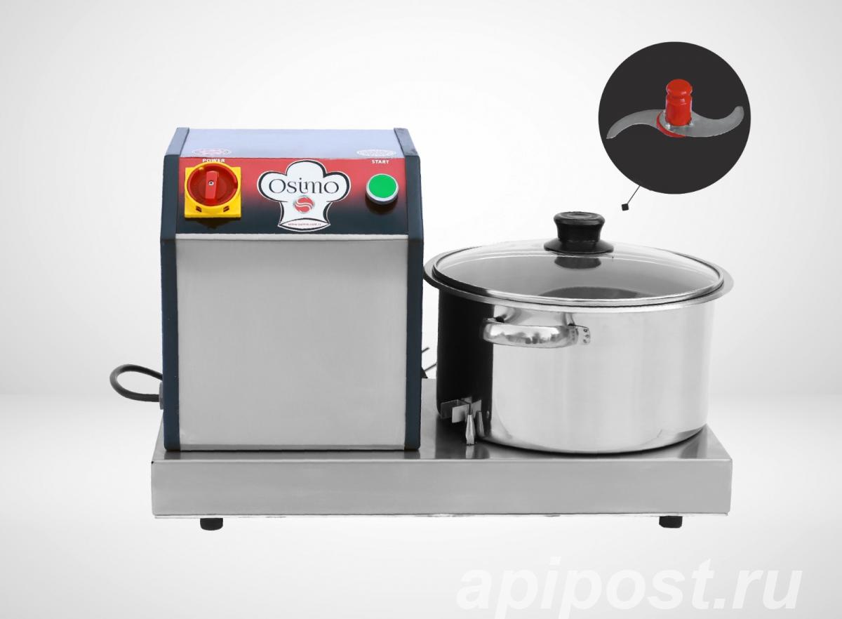 Машина для нарезки лука - FJB GROUP LLC