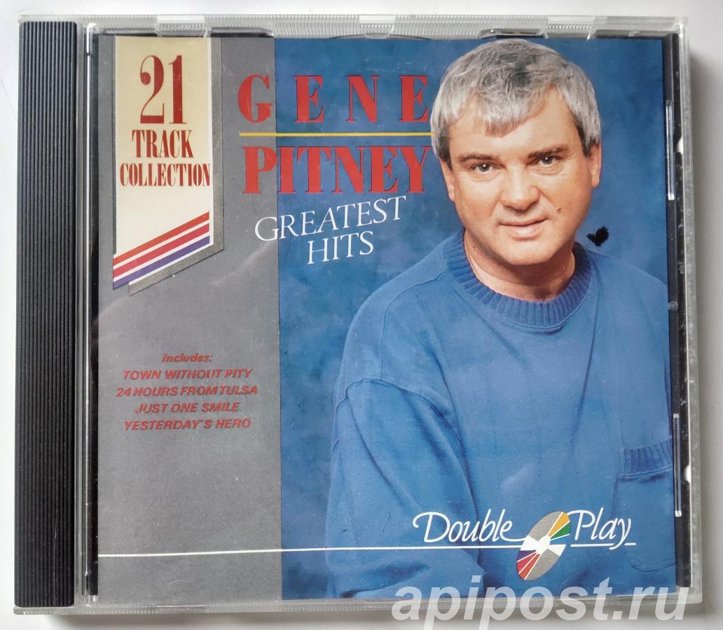 Gene Pitney. Greatest Hits 1993 UK - Москва