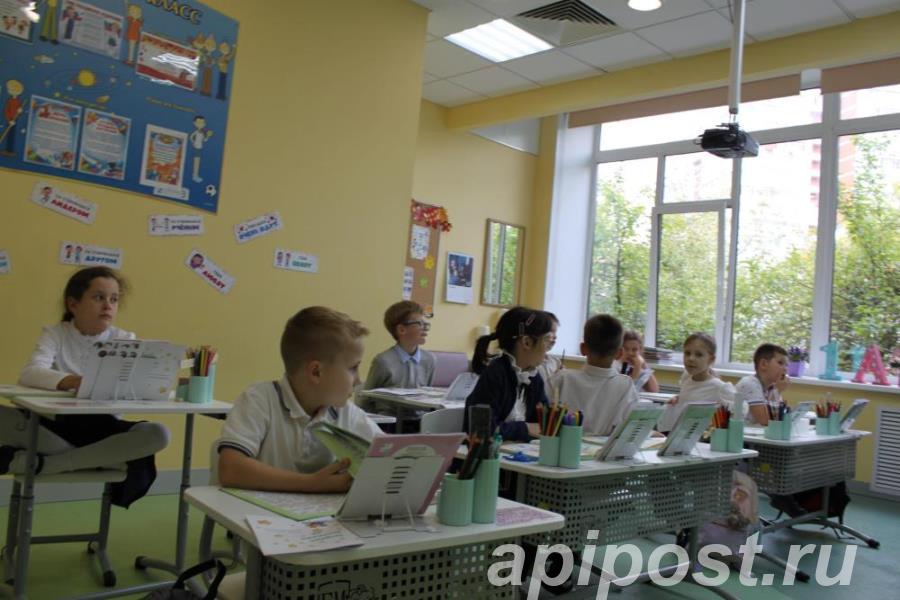 Частная школа ОБРАЗОВАНИЕ ПЛЮС - запись на 2026-2027 - Москва