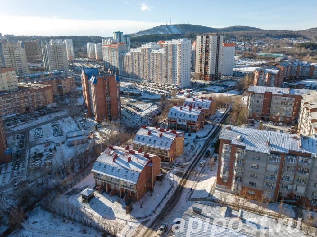 5-к. квартира, 272 м², вторичка