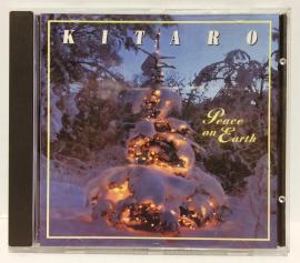 CD диск Kitaro Peace On Earth 1996