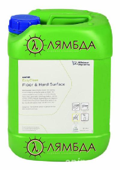 UNITOR EASYCLEAN FLOOR HARD SURFACE Щелочное средство для... - Санкт-Петербург