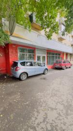 Торговое помещение, 118 м²