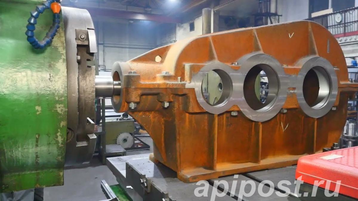 Куплю редуктора промышленного Гпш- 400, 500. - Березник