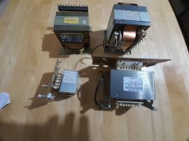 Трансформаторы от музыкального центра SONY.