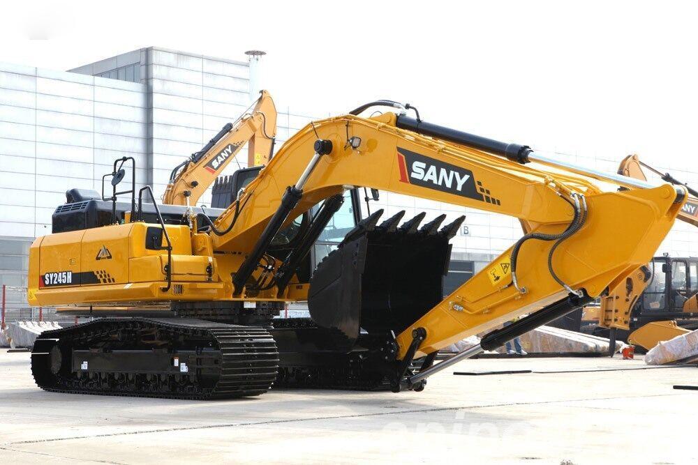 Опорный каток 14359090 экскаваторов SANY SY365C и SY365H - Санкт-Петербург