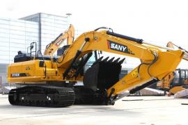 Опорный каток 14359090 экскаваторов SANY SY365C и SY365H