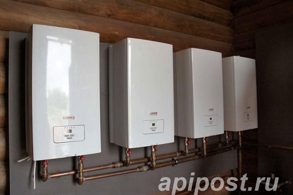 Настенный газовый котел PROTHERM ПАНТЕРА