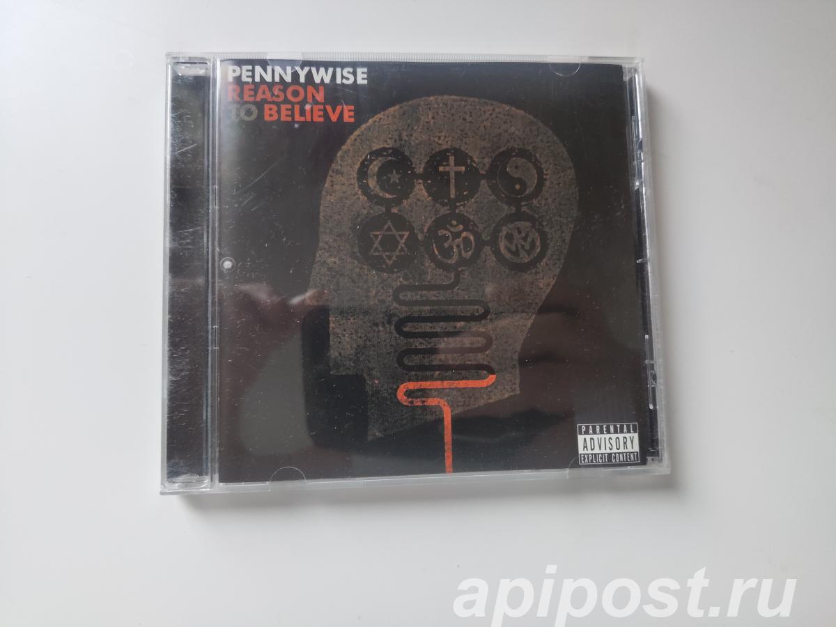 Pennywise. Reason To Believe 2009 - Москва