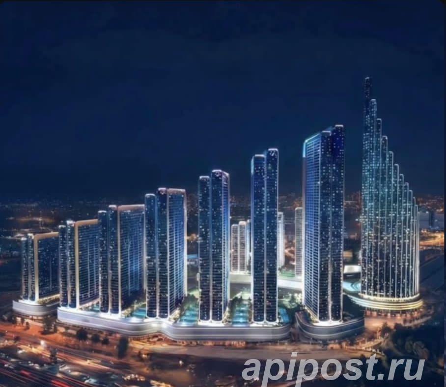 Mercedes -Benz by Binghatti. Dubai