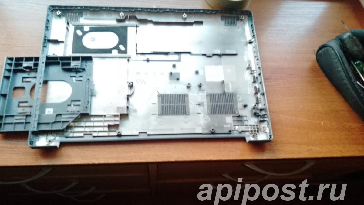 Крышка корпуса ноутбука Lenovo IdeaPad 320-15AST -500 - Сочи