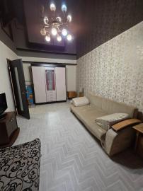 1-к. квартира, 39 м², на длительный срок
