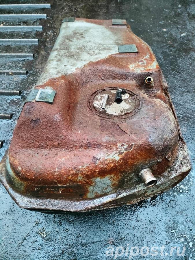 Ремонт бензобаков Ford всех марок. В Красносельском районе
