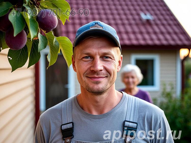 Заменим старую кровлю в Неверкинском районе. Обшиваем фасады - Неверкино