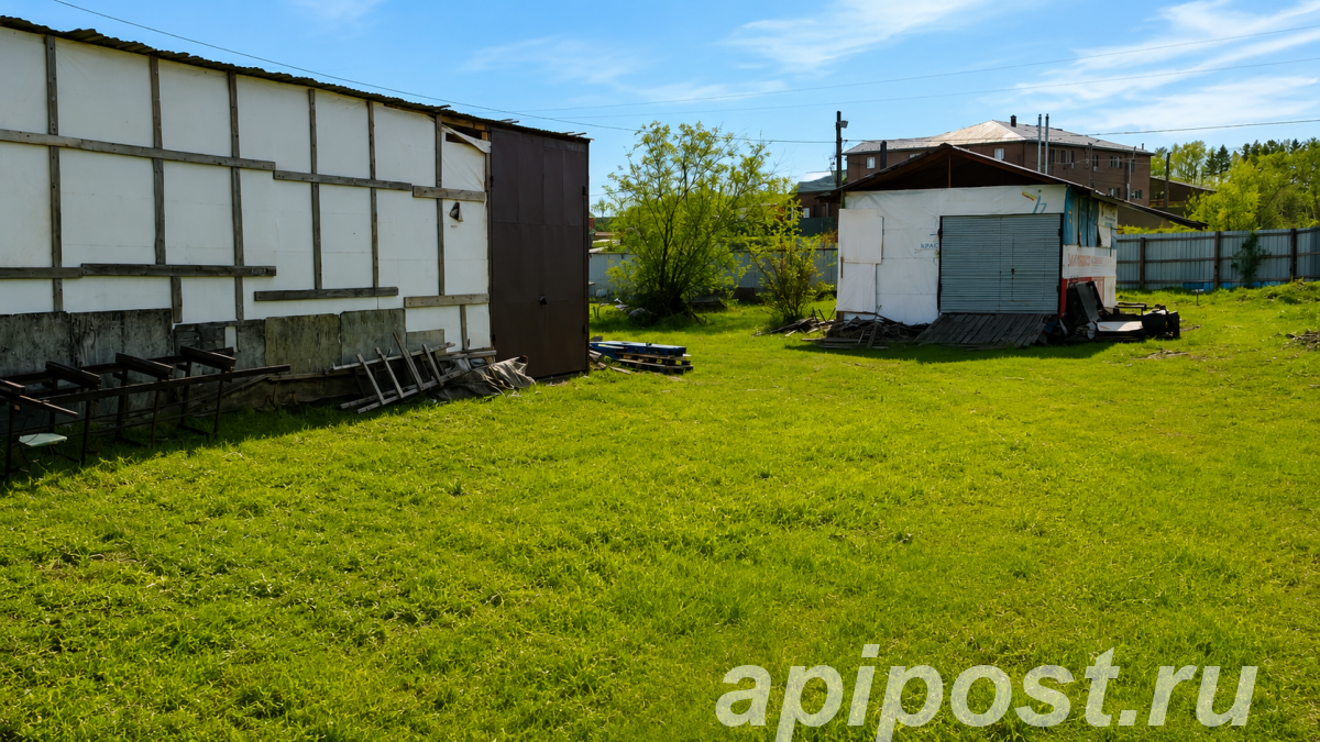 Помещение свободного назначения, 11000 м²