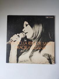 Graciela Susana. Adoro, La Reine De Saba 1973 Japan