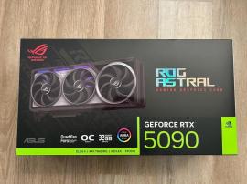 ASUS NVIDIA GeForce RTX 5090 OC Edition 32GB GDDR7 PCIe 5.0...