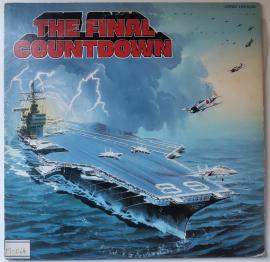 John Scott. The Final Countdown 1980 Japan