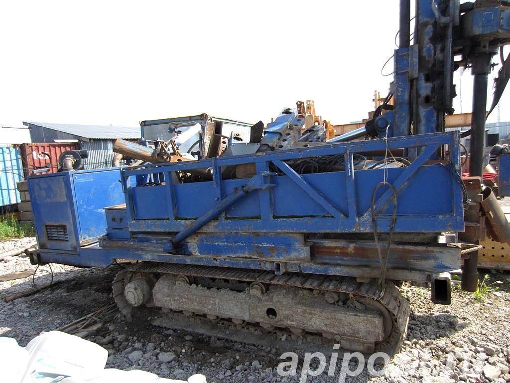 Буровая Hutte 205, 2007 г, Jet, габарит