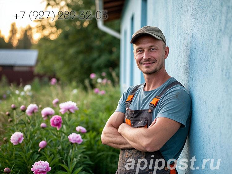 Утеплим и отделаем снаружи стены дома, дачного домика