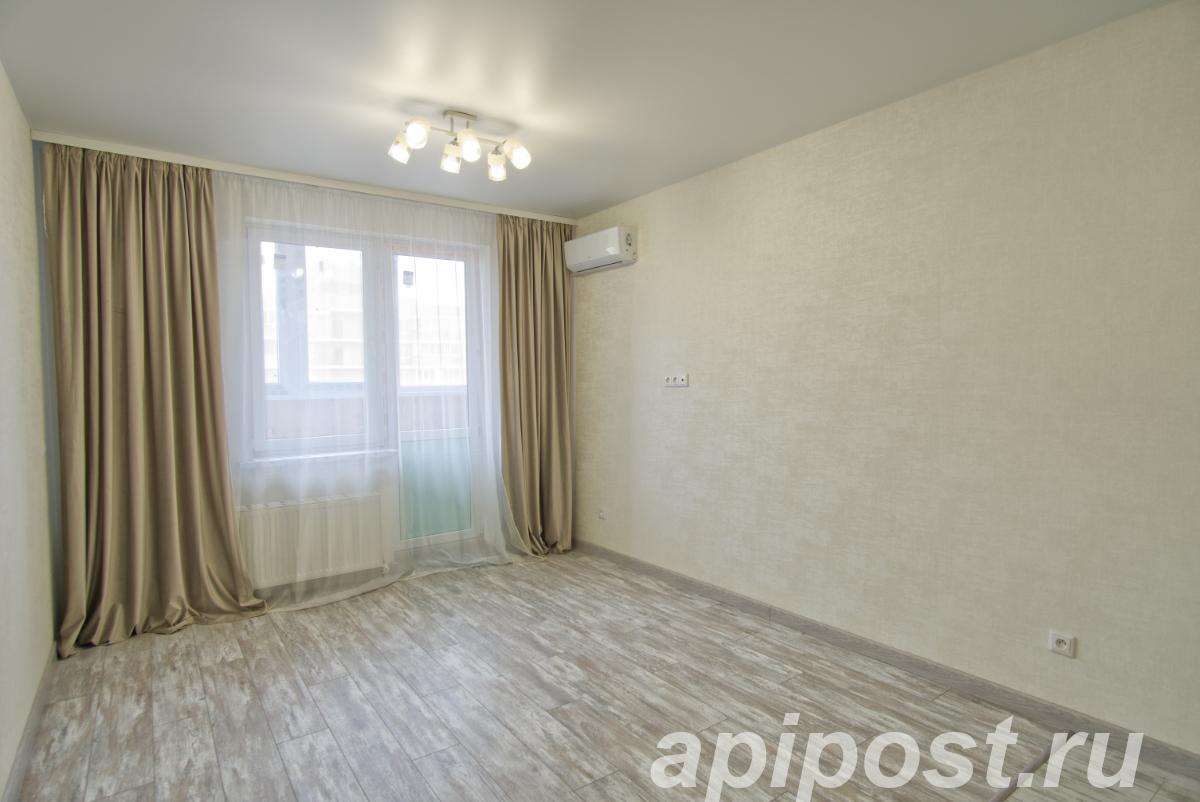 Квартира-студия, 33 м², вторичка
