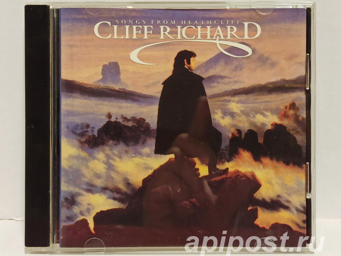 CD диск Cliff Richard Songs From Heathcliff 1995 - Москва