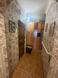 2-к. квартира, 55 м², вторичка