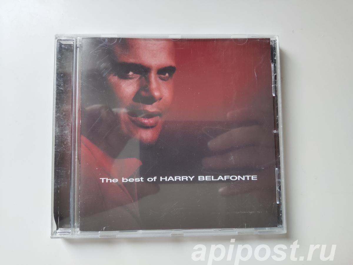Harry Belafonte. The Best Of Harry Belafonte 2000 UK Europe - Москва