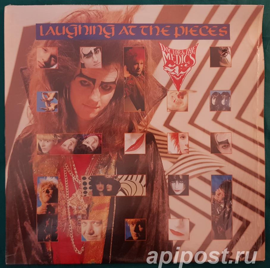 Doctor and The Medics. Laughing At The Pieces 1986 Canada - Москва