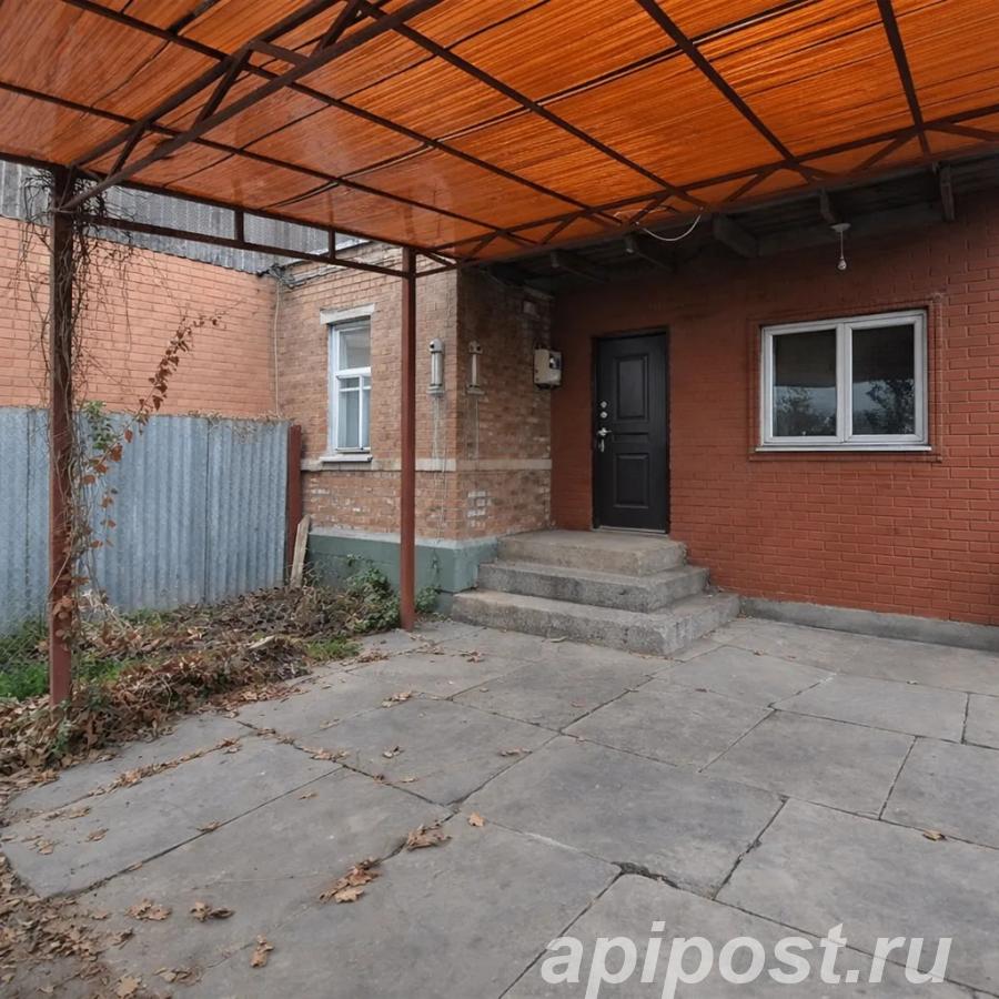 Дом, 60 м², на участке 2 сот.