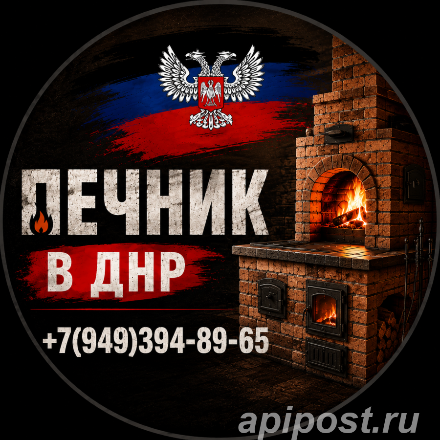 Печник в Донецке Макеевке ДНР 7949-394-8-965 - Донецк