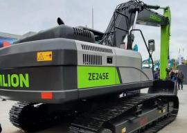 Запасные части экскаваторов Zoomlion ZE245E