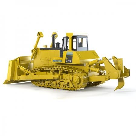 Ножи отвалов бульдозеров KOMATSU D375 - Мурманск