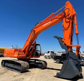 Запасные части экскаваторов HITACHI