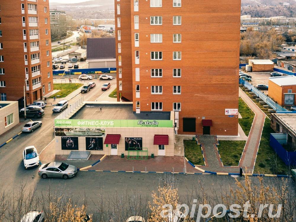 Помещение свободного назначения, 250 м² - Красноярск