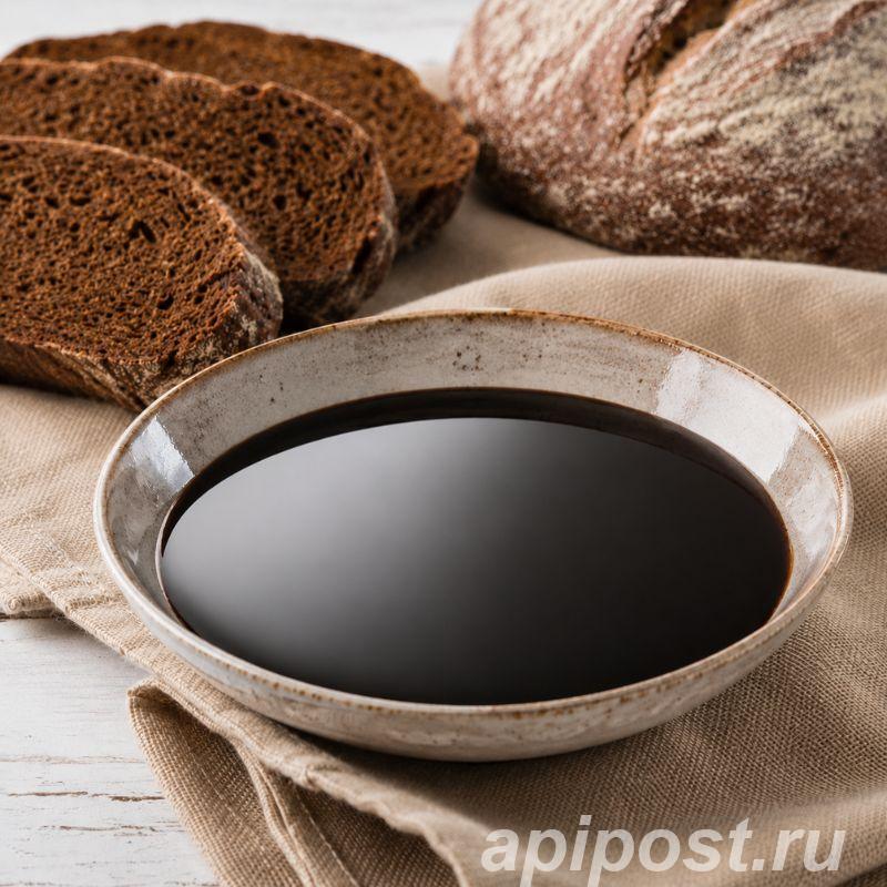 Патока рафинадная Солодовая - Воронеж