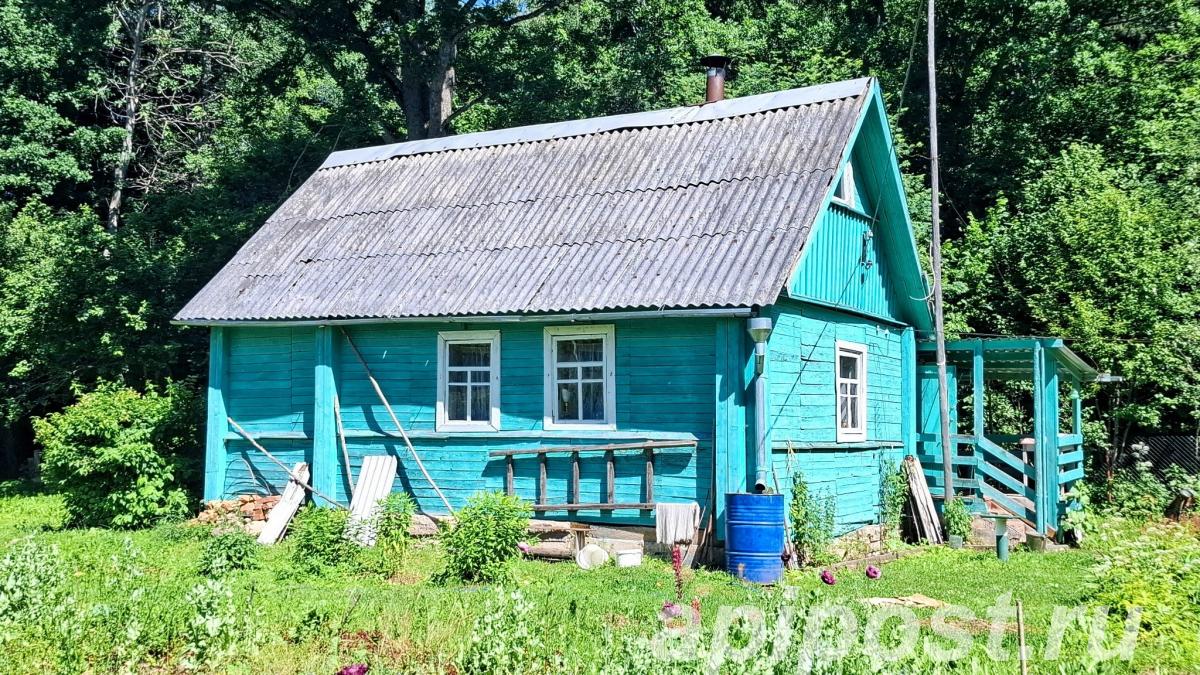 Дом, 50 м², на участке 16 сот. - Псков