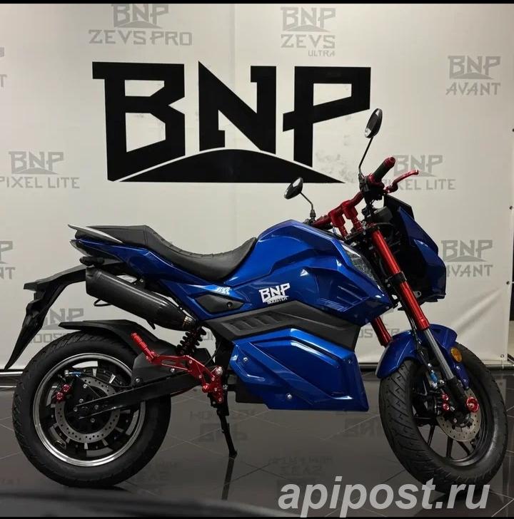 Мотоцикл Электрический BNP Booster - Краснодар