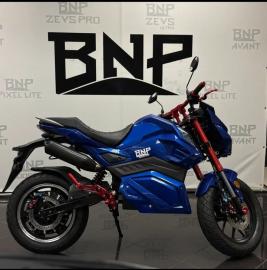 Мотоцикл Электрический BNP Booster