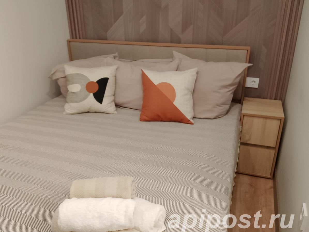 2-к. квартира, 28 м², посуточно - Пятигорск