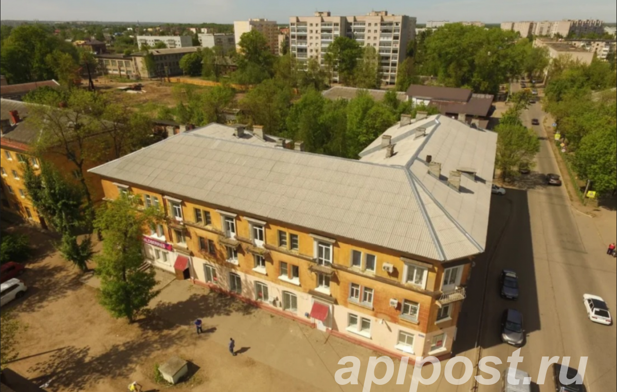 Помещение свободного назначения, 192 м²