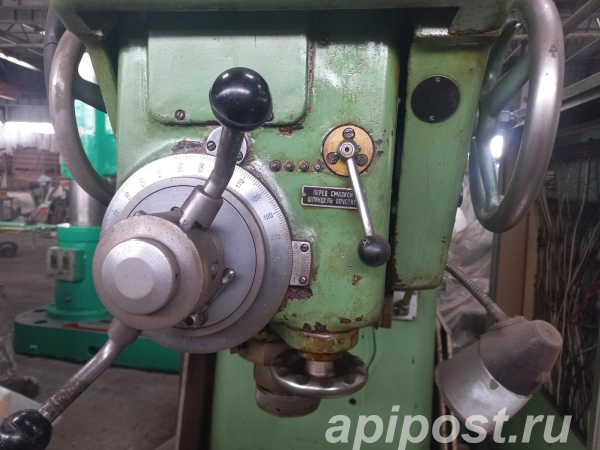 Продам расточной станок 2В440А со склада. - Челябинск